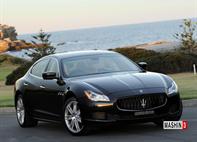 مازراتی -کواتروپرت-QUATTROPORTE-2014